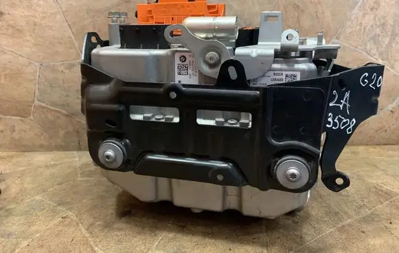 BMW 3 G20 G21 Voltage converter inverter 5A37299