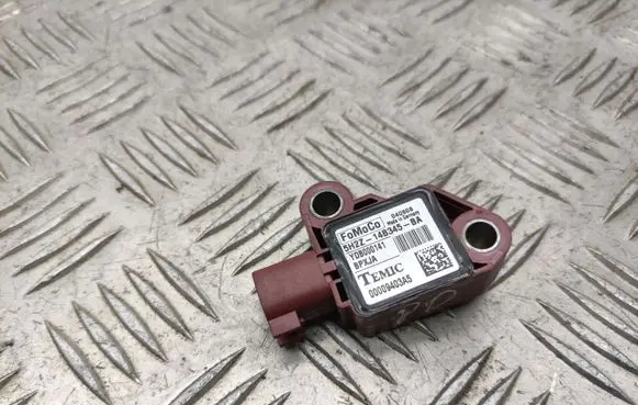 Land Rover Discovery 3 - LR3 Airbag deployment crash/impact sensor 5H2Z14B345BA