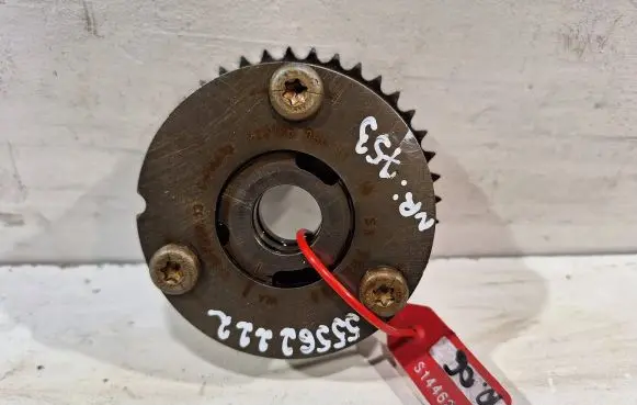 Opel Corsa E Valve oil control 55562222