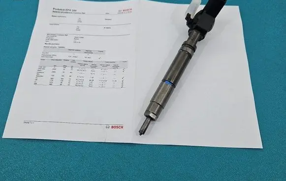 Fuel injector