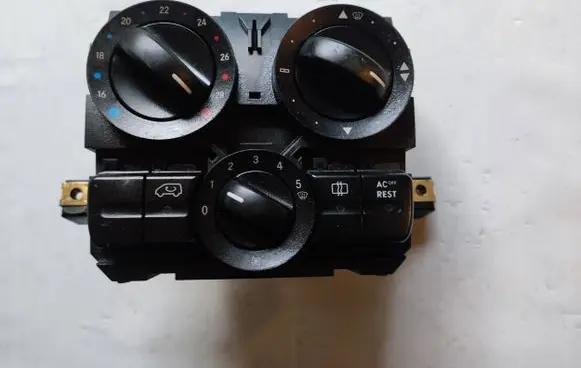 Climate control unit