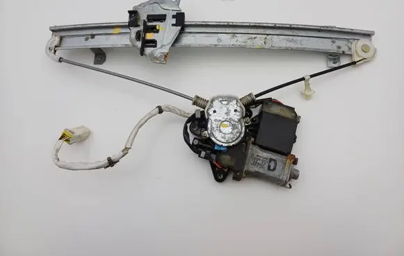 Mitsubishi Galant Rear door window regulator with motor MR215442