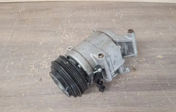 Mazda CX-5 Air conditioning (A/C) compressor (pump) CA500JUBBA15