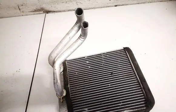 Mitsubishi Colt Heater blower radiator