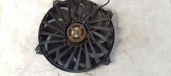 Citroen C8 Electric radiator cooling fan