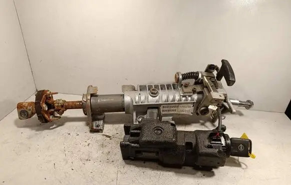 Nissan Navara D40 Steering wheel axle set 