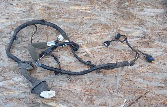 Renault Koleos I Rear door wiring loom 24127JY00C