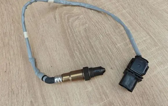 Lambda probe sensor