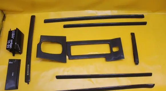 Audi A8 S8 D2 4D Front door trim bar 4D0867420RE 4D0867419LI 4D0867409LI