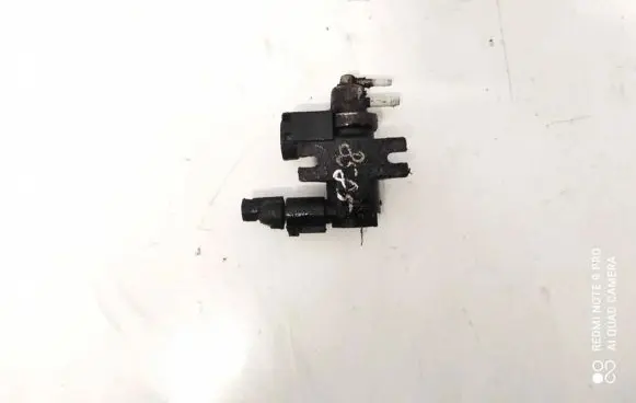 Audi A6 S6 C6 4F Turbo solenoid valve pa66gf35
