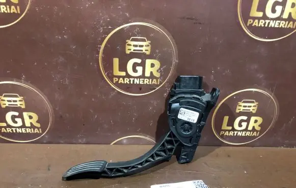 Ford Galaxy Accelerator throttle pedal 6G929F836LE