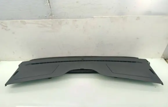 Ford Galaxy Dashboard 