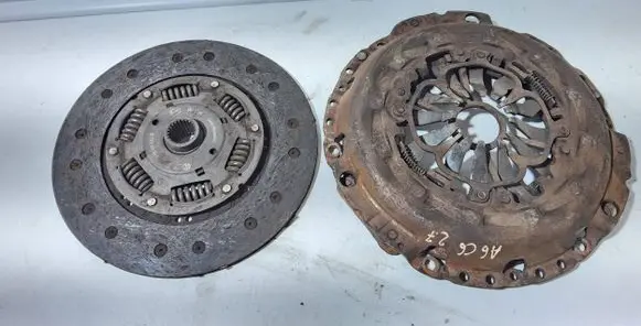 Audi A6 S6 C6 4F Clutch set kit 078141032B 079141117F