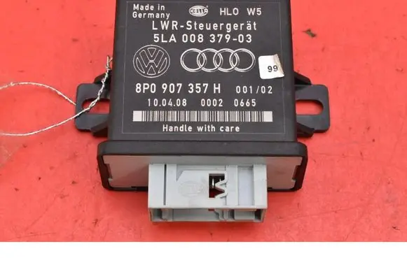 Audi Q7 4L Engine control unit/module ECU 8P0907357H