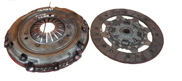 Peugeot 308 Clutch set kit 324082410 BHZ SPRZEGLO