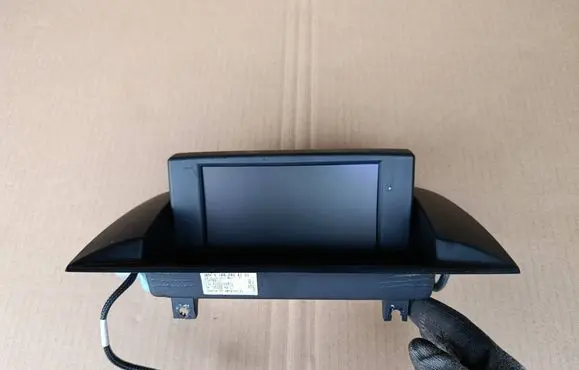 BMW 1 E81 E87 Screen/display/small screen 9166282 11868010 A2C53282972