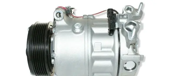 Jaguar XF X260 Air conditioning (A/C) compressor (pump) CPLA19D629BH