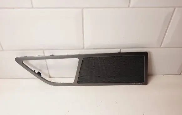 Side speaker trim/cover