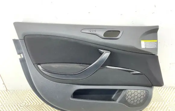 Citroen C5 Front door card panel trim