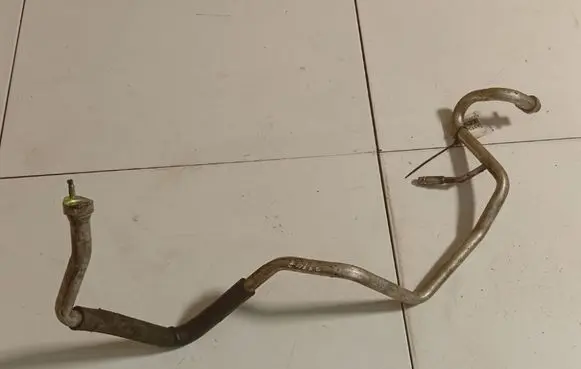Ford S-MAX Air conditioning (A/C) pipe/hose 