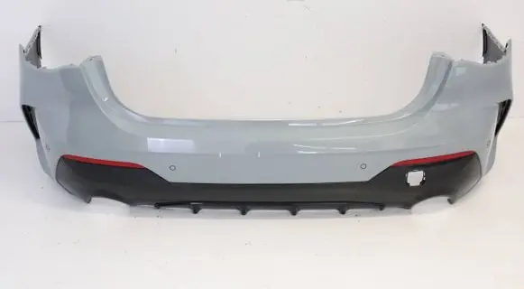 BMW 4 G22 G23 G24 G26 Rear bumper 768542488