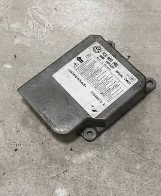 Volkswagen Sharan Airbag control unit/module 1C0909605 3704081 0344D0HXHU5