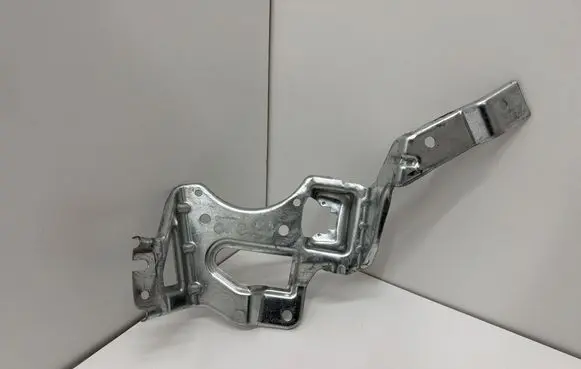 BMW 5 E60 E61 Front door exterior handle/bracket 671201 7066042 DX53D7