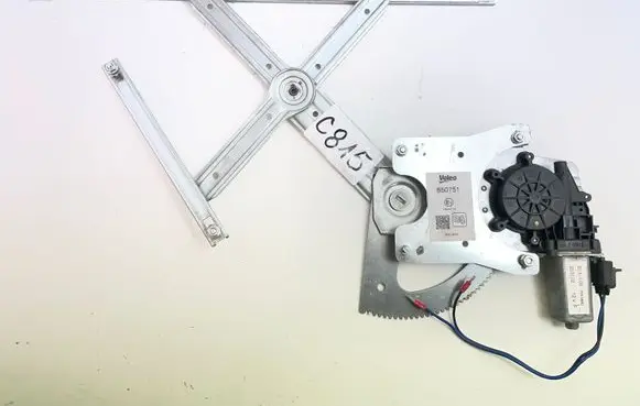 Suzuki SX4 Front door window regulator with motor 850751 71743449 71750980
