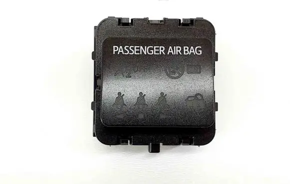 Toyota Auris E180 Passenger airbag on/off switch 1682R47 489168