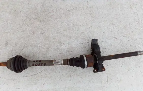 Peugeot RCZ Front driveshaft 9687853380