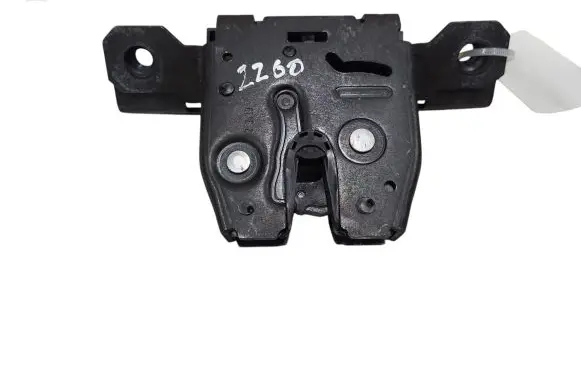 Opel Astra K Tailgate/trunk/boot lock/catch/latch