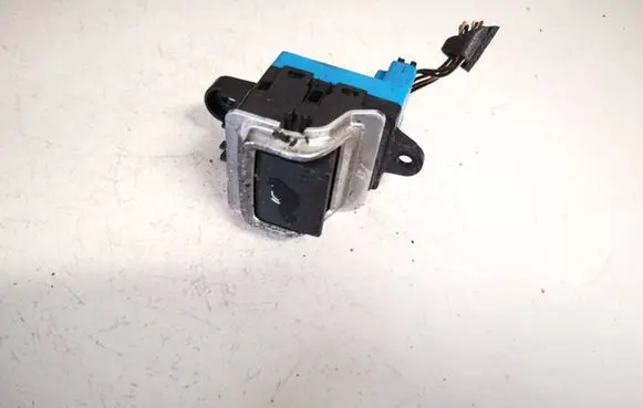 Hand parking brake switch