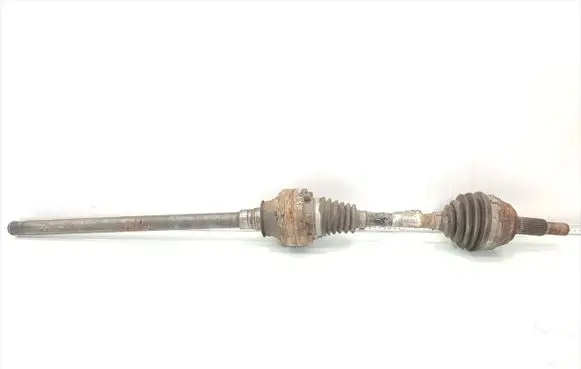 Porsche Cayenne (9PA) Front driveshaft 7L0407271C