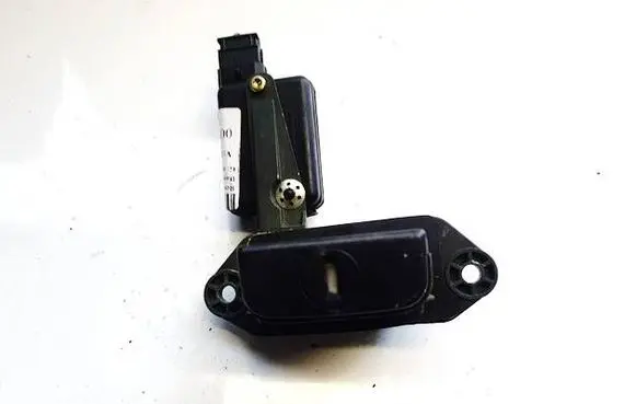 Renault Megane I Tailgate exterior lock 