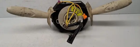 Fiat 500 On-board computer control switch 07354724640