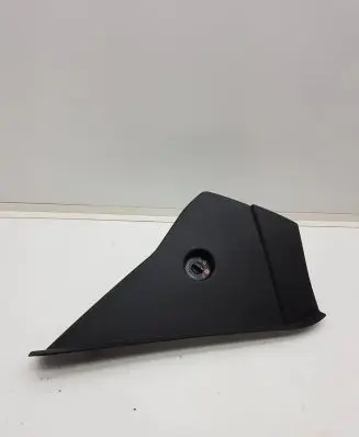 Dashboard side end trim