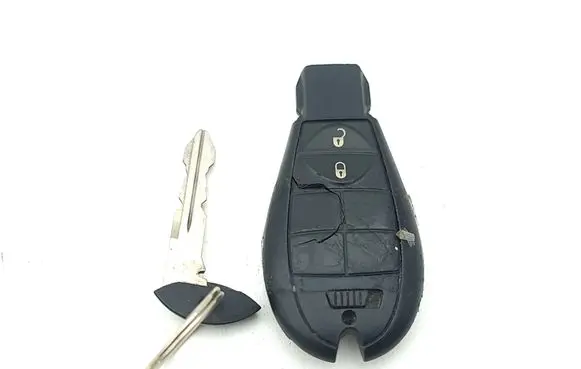 Jeep Cherokee Ignition key/card 