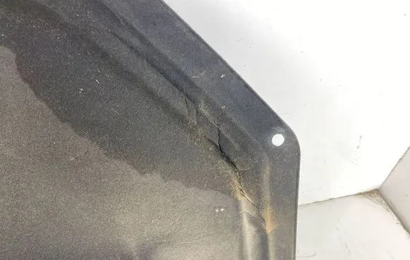 BMW X3 F25 Engine bonnet/hood sound/heat insulation 9175051 51489175051