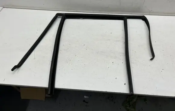 BMW iX3 G08 Rubber seal rear door 