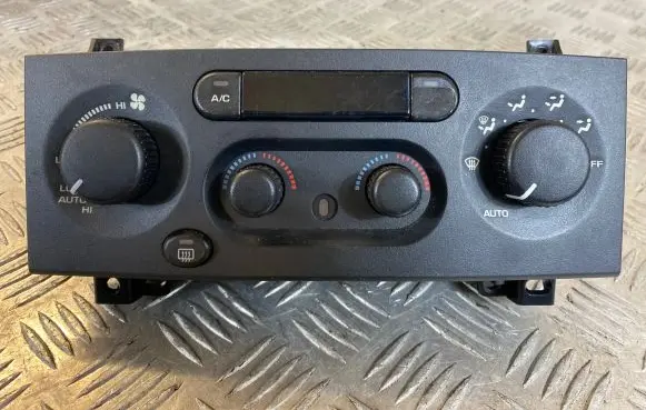 Jeep Grand Cherokee (WJ) Climate control unit P55115903AC 12202829 A12000184