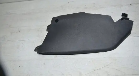 Other center console (tunnel) element