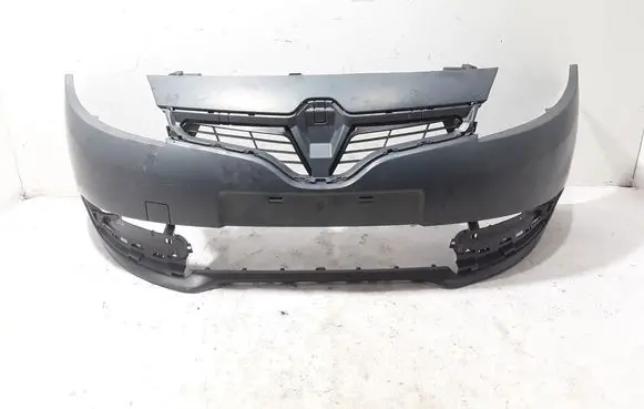 Front bumper