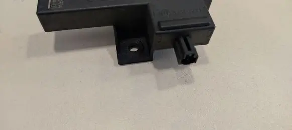 Keyless (KESSY) go control unit/module