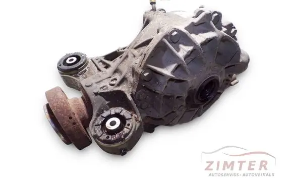 Jaguar XF X250 Rear differential DX234A213AA