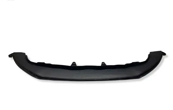 Volkswagen Golf VI Front bumper lip 5K0805903A