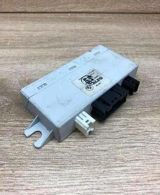 BMW 7 E65 E66 Seat control module 6918567