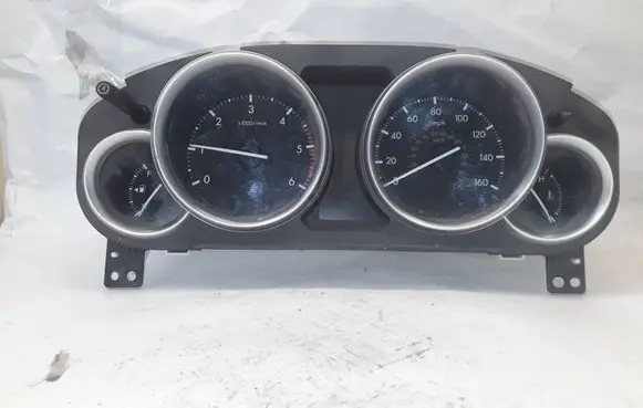 Mazda 6 Speedometer (instrument cluster) TD1155430 1HGAK4D