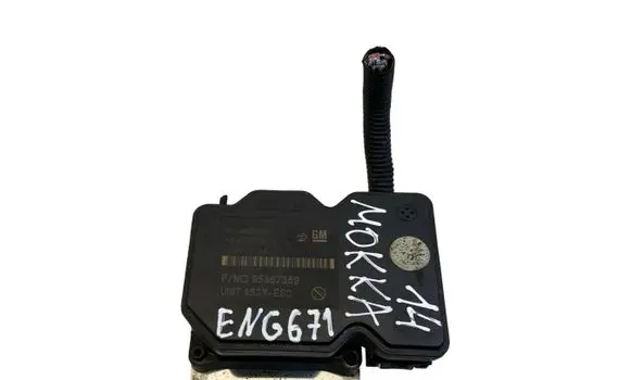 Opel Mokka ABS Pump 95367359 688250455