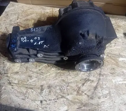 Audi A4 S4 B6 8E 8H Rear differential 01R525053