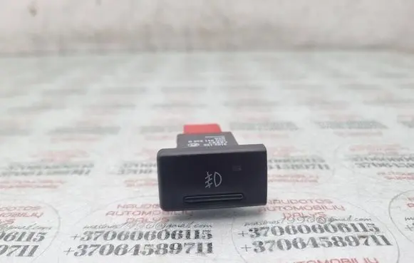 Audi A8 S8 D2 4D Fog light switch 4D0941535B